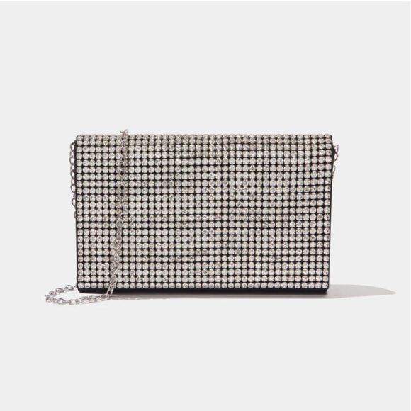 Amber Sceats Handbags - NWT Amber Sceats Stella Crystal Bag